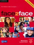 face2face Elementary Student's Book  (+DVD)
