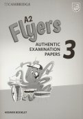 Flyers 3 Answer Booklet (New format)