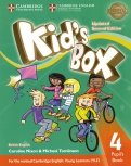 Kid's Box. Level 4. Pupil's Book. British English