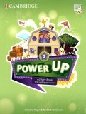 Power Up Level 1. Activity Book with Online Resources and Home Booklet