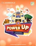 Power Up Level 2. Activity Book with Online Resources and Home Booklet