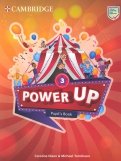 Power Up Level 3. Pupil's Book