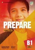 Prepare. Level 4. B1. Student's Book