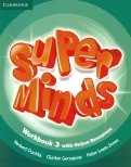 Super Minds. Level 3. Workbook with Online Resources