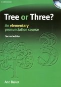 Tree or Three? An elementary pronunciation course (+3CD)