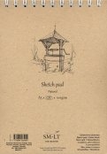 Альбом "Sketch Natura" А5, 70 листов, спираль (5EB-70TS/NT)