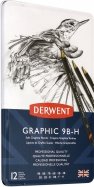 Набор чернографитных карандашей "Graphic Soft" 12 штук (34215)
