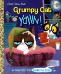 Grumpy Cat: Yawn!