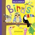 Hello, World! Birds (board bk)