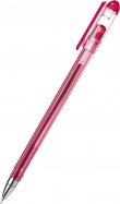 Ручка шариковая "Solo" (0,7 мм, красная) (BP_058619)