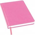 Ежедневник недатированный "Bliss" (272 страницы, А5, розовый) (24601/10)