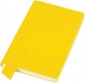 Бизнес-блокнот "Provence" (256 страниц, А5, клетка, желтый) (21213/03)