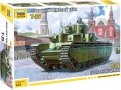 Советский тяжёлый танк Т-35 1/72 (5061)
