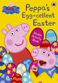 Peppa's Egg-cellent Easter Sticker Activity Book