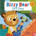 Bizzy Bear. DIY Day