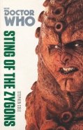 Doctor Who. Sting of the Zygons