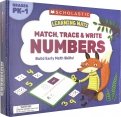 Learning Mats. Match, Trace & Write Numbers