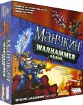 Настольная игра "Манчкин Warhammer 40,000" (915098)