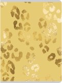 Тетрадь общая "Металлик. Золото" (80 листов, А4, клетка) (ТГ4804575)