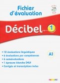 Decibel 1 Fichier (+CD)