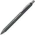 Ручка гелевая автоматическая "Energel Sterling" цвет корпуса графит, черный, в футляре  (BL407MA-A)