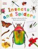 Nature Explorers. Insects and Spiders
