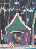 Die Cut Fairytales. Hansel and Gretel