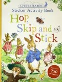 Hop, Skip and Stick. Sticker Activity Book