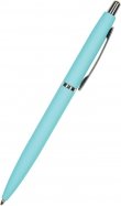 Ручка шариковая автоматическая "San Remo" (1,00 мм, голубой корпус, синяя) (20-0249/12)
