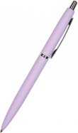 Ручка шариковая автоматическая "San Remo" (1 мм, сиреневый корпус, синяя) (20-0249/09)