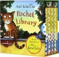 Axel Scheffler Pocket Library. Box set of 4 mini books