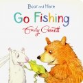 Bear and Hare Go Fishing