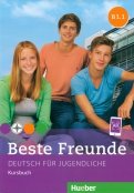 Beste Freunde. Deutsch fur Jugendliche. Kursbuch. B1.1