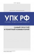 Уголовно-процессуальный кодекс РФ. Самый простой и понятный комментарий