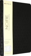 Ежедневник недатированный на 2020 год "Noire" (96 листов, 140х200 мм, черный) (I810/black)