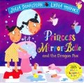 Princess Mirror-Belle and the Dragon Pox