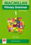 Macmillan Primary Grammar 2nd edition Level 1 Pupil's Book