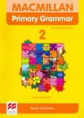 Macmillan Primary Grammar 2nd edition Level 2 Pupil's Book