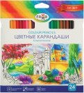 Карандаши 24 цвета, "Классические" (05091804)