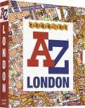 A-Z London. Panorama Pops
