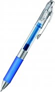 Ручка гелевая автоматическая "Energel Infree" (0,7 мм, синяя) (BL77TLE-CX)