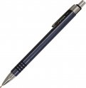 Ручка шариковая автоматическая 0.6 мм "POWER" синяя (814162)
