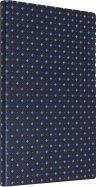 Записная книжка 80 листов,110х170 мм "Синий" (С5909-04)