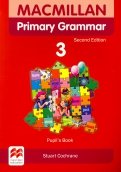 Macmillan Primary Grammar 3. Pupil's Book + Webcode