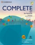 Complete. Key for Schools. A2. Workbook without Answers with Audio Download