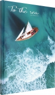 Книга для записей "Круиз на яхте" (128 листов, А4, клетка) (КЗ41283042)