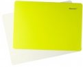Доска для лепки, А4, Silwerhof, Neon желтый (957007)