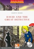 David and the Great Detective (+CD)