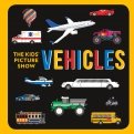 Kids' Picture Show: Vehicles