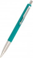 Ручка шариковая Vector Standard K01, Blue Green (2025751)